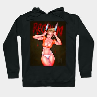 Britney Knives Hoodie